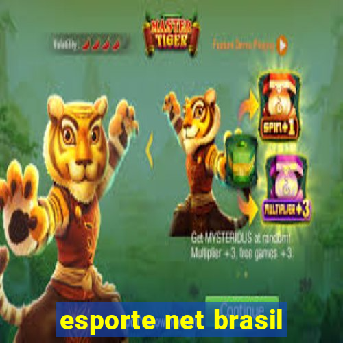 esporte net brasil